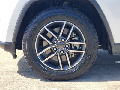 2021 Jeep Grand Cherokee Limited 4x4