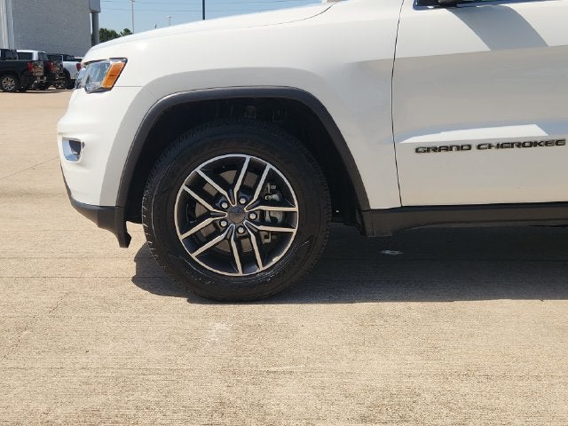 2021 Jeep Grand Cherokee Limited 4x4