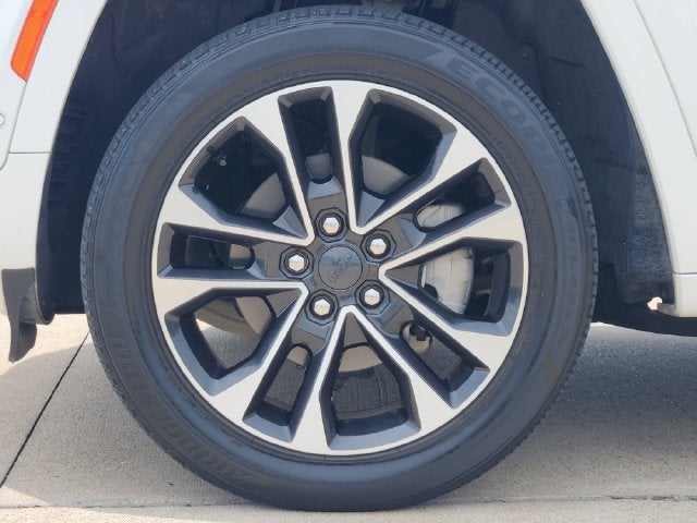 2022 Jeep Grand Cherokee Overland 4x4