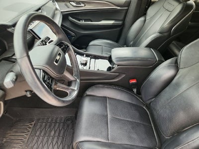 2022 Jeep Grand Cherokee Overland 4x4