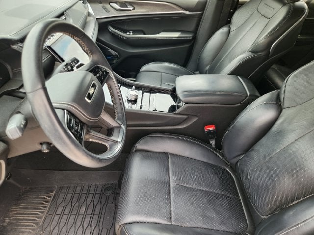 2022 Jeep Grand Cherokee Overland 4x4