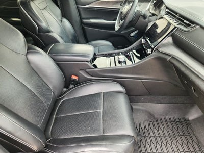 2022 Jeep Grand Cherokee Overland 4x4