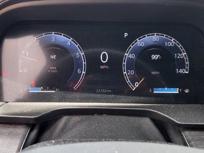 2022 Jeep Grand Cherokee Overland 4x4