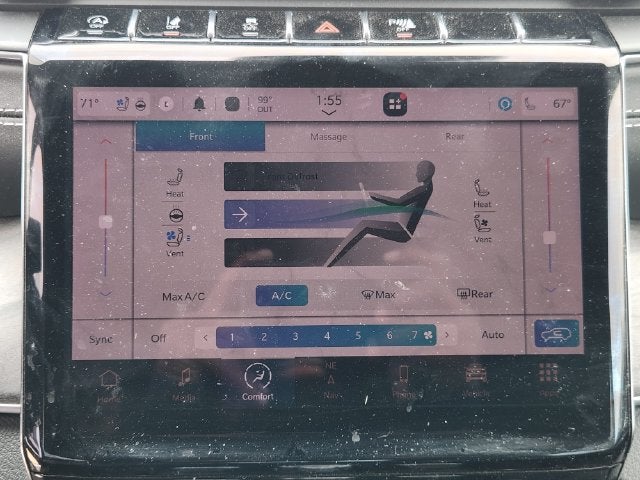 2022 Jeep Grand Cherokee Overland 4x4
