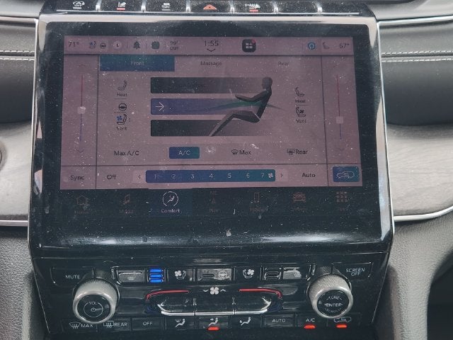 2022 Jeep Grand Cherokee Overland 4x4