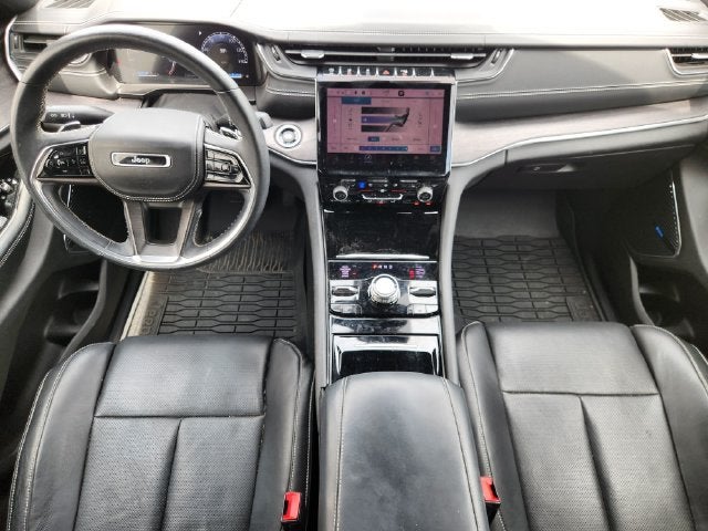 2022 Jeep Grand Cherokee Overland 4x4