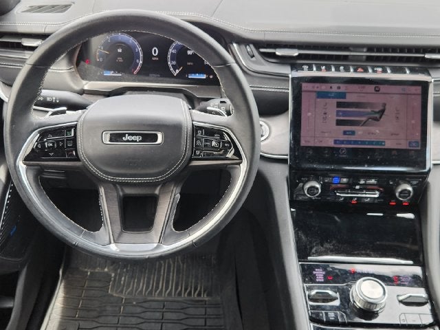 2022 Jeep Grand Cherokee Overland 4x4