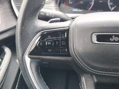 2022 Jeep Grand Cherokee Overland 4x4