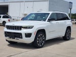 2022 Jeep Grand Cherokee Overland 4x4