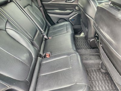 2022 Jeep Grand Cherokee Overland 4x4