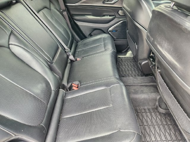 2022 Jeep Grand Cherokee Overland 4x4