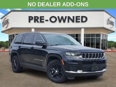 2021 Jeep Grand Cherokee L Laredo 4x2