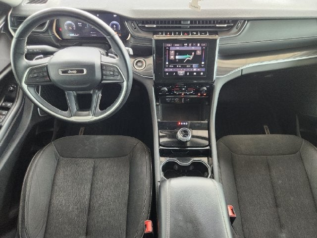 2021 Jeep Grand Cherokee L Laredo 4x2
