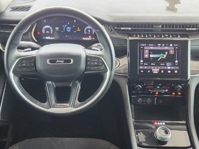 2021 Jeep Grand Cherokee L Laredo 4x2