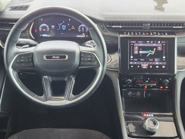 2021 Jeep Grand Cherokee L Laredo 4x2