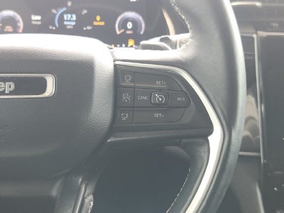 2021 Jeep Grand Cherokee L Laredo 4x2