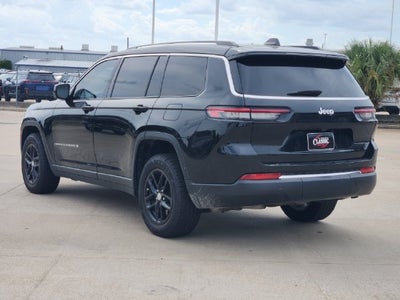 2021 Jeep Grand Cherokee L Laredo 4x2