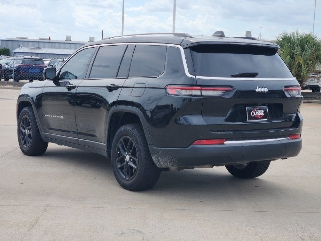 2021 Jeep Grand Cherokee L Laredo 4x2