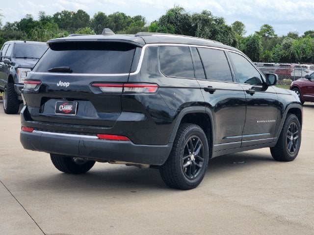 2021 Jeep Grand Cherokee L Laredo 4x2
