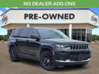 2021 Jeep Grand Cherokee L Laredo 4x2