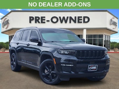 2024 Jeep Grand Cherokee L Limited 4x4