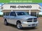 2017 RAM 1500 SLT Quad Cab 4x4 6'4" Box
