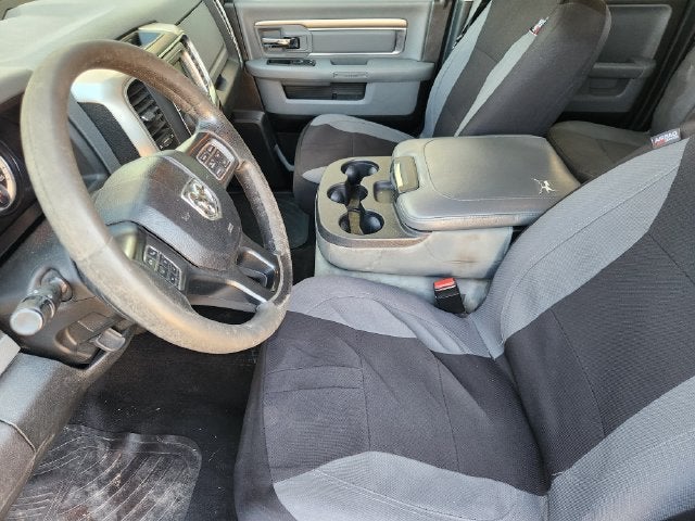 2017 RAM 1500 SLT Quad Cab 4x4 6'4" Box