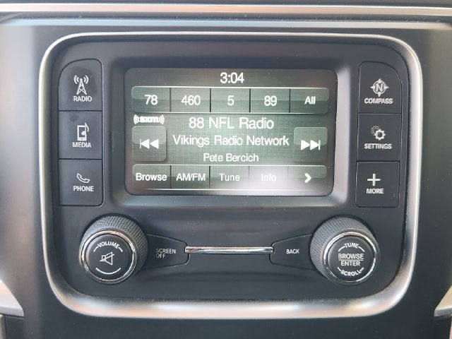 2017 RAM 1500 SLT Quad Cab 4x4 6'4" Box