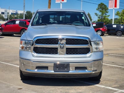 2017 RAM 1500 SLT Quad Cab 4x4 6'4" Box