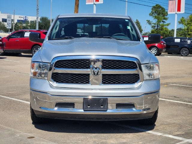 2017 RAM 1500 SLT Quad Cab 4x4 6'4" Box