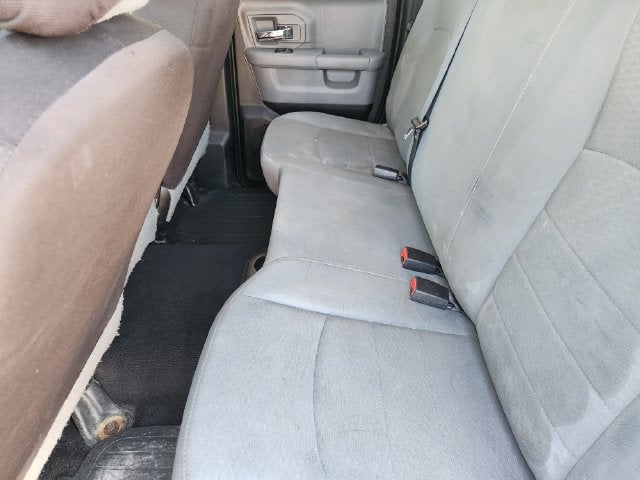 2017 RAM 1500 SLT Quad Cab 4x4 6'4" Box