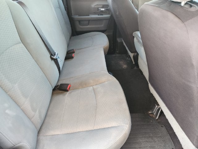 2017 RAM 1500 SLT Quad Cab 4x4 6'4" Box