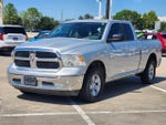 2017 RAM 1500 SLT Quad Cab 4x4 6'4" Box