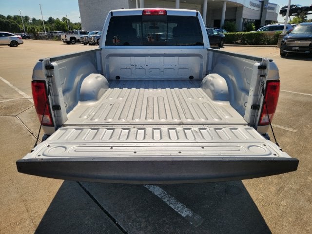 2017 RAM 1500 SLT Quad Cab 4x4 6'4" Box