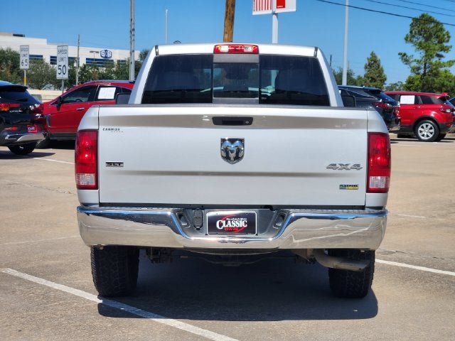 2017 RAM 1500 SLT Quad Cab 4x4 6'4" Box