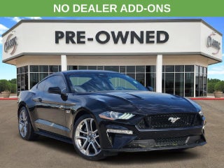 2021 Ford Mustang GT