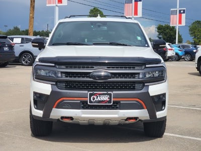 2024 Ford Expedition Timberline