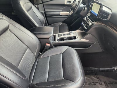 2024 Ford Explorer Limited