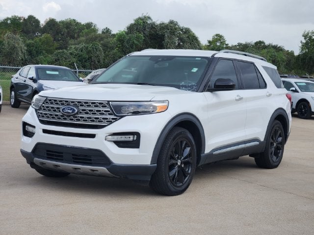 2024 Ford Explorer Limited