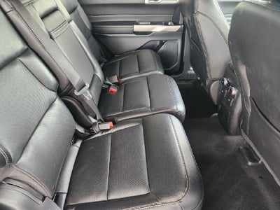 2024 Ford Explorer Limited