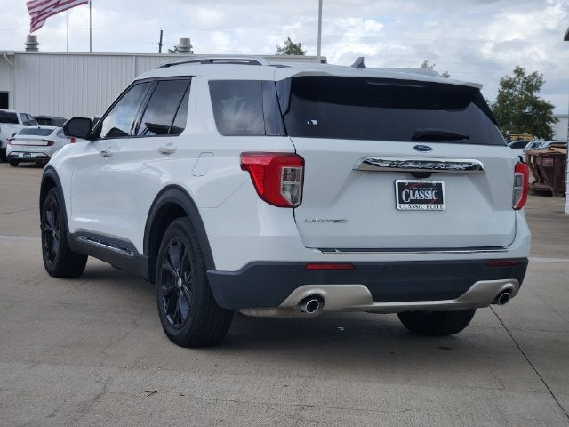 2024 Ford Explorer Limited