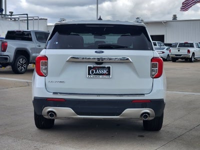 2024 Ford Explorer Limited