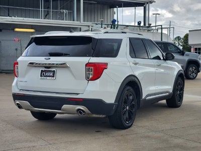 2024 Ford Explorer Limited