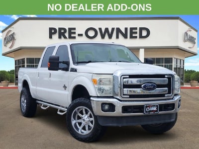 2015 Ford F-250 LARIAT