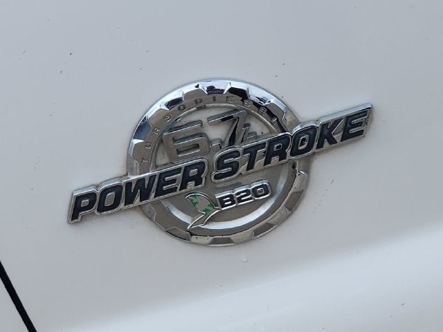 2015 Ford F-250 LARIAT