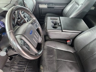 2015 Ford F-250 LARIAT
