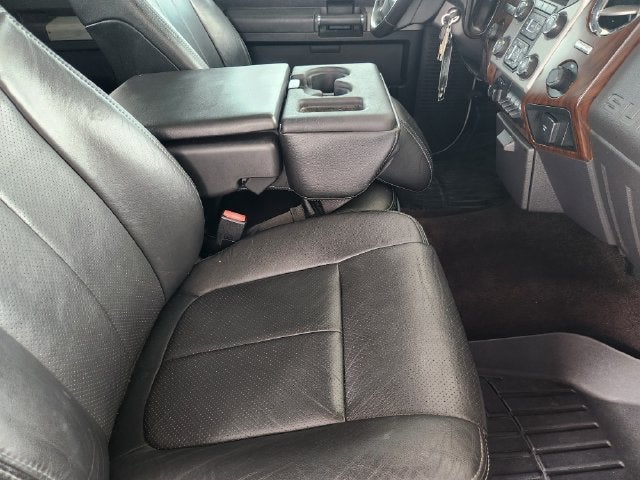 2015 Ford F-250 LARIAT
