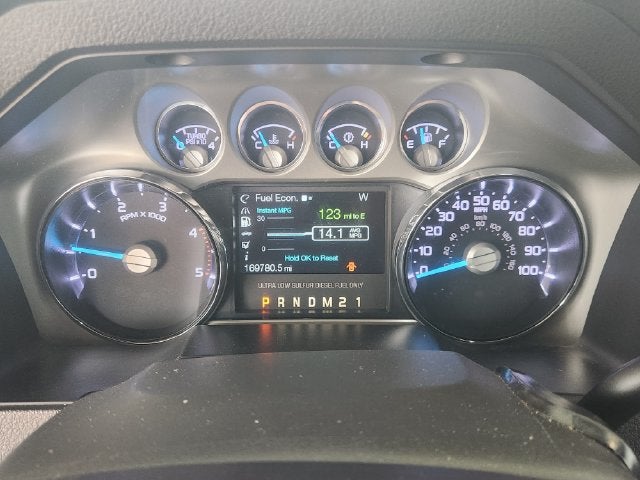 2015 Ford F-250 LARIAT