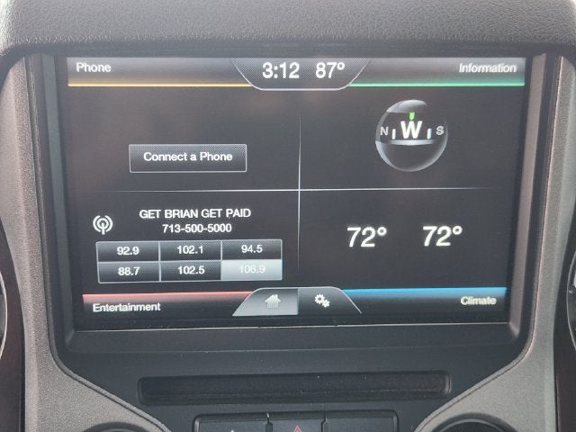 2015 Ford F-250 LARIAT