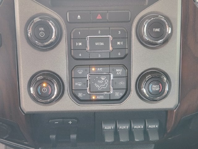 2015 Ford F-250 LARIAT